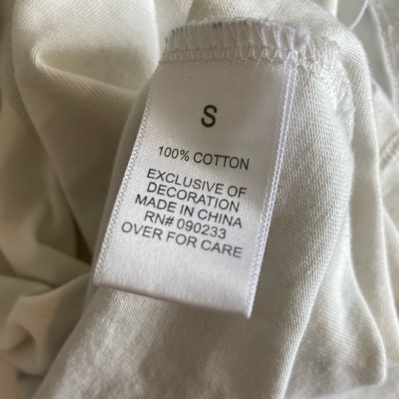 Fear of god T-shirt - Picture 5 of 6